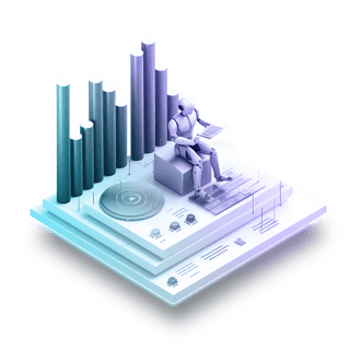 AI and Automation Solutions animated picture